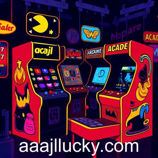 Exploring the Timeless Charm of 'Arcade Classics': A Nostalgic Gamer's Paradise