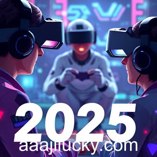 The Evolution of Online Gaming in 2025