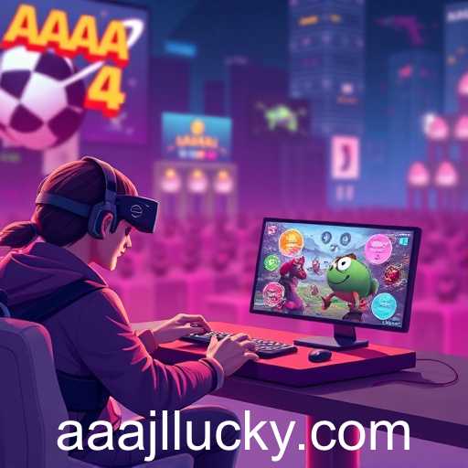 AAAJL Revolutionizes Online Gaming Experience