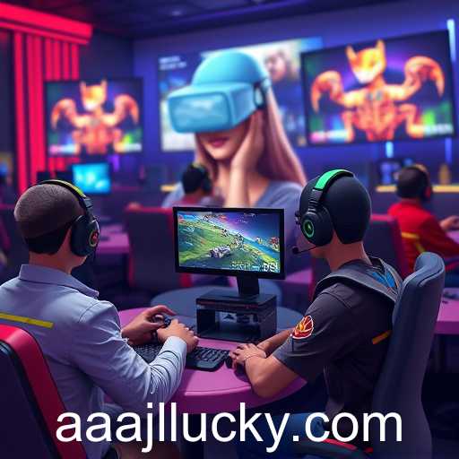 Gaming Evolution: The Role of aaajl