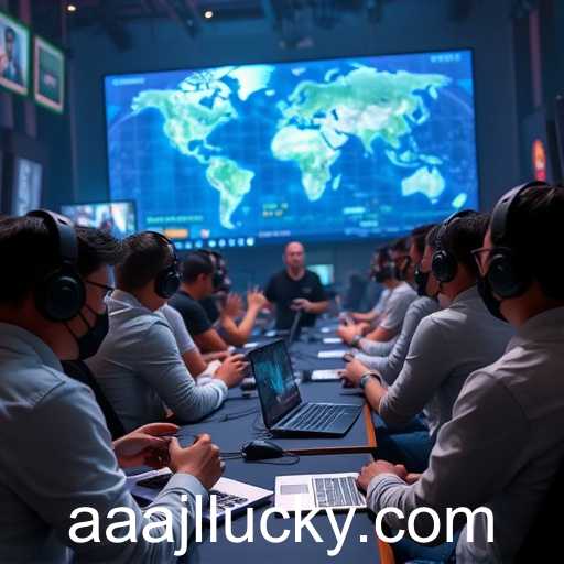 Gaming Evolution: The Role of 'aaajl' in 2025