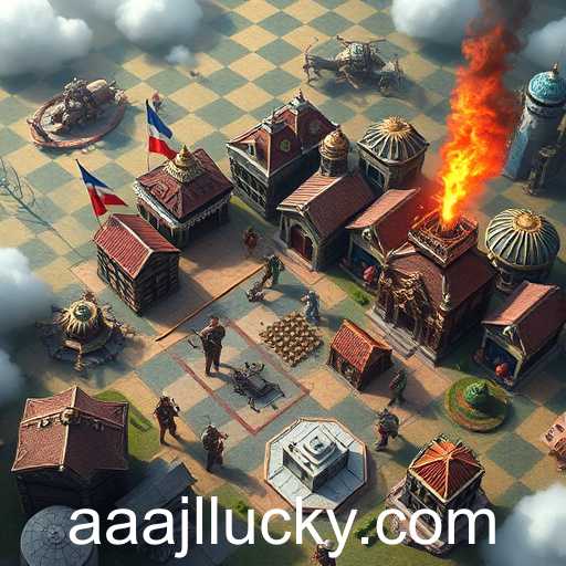 Exploring the World of Strategy Games: A Deep Dive into Tactics and Planning